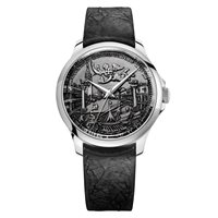 Orologio Venezianico Uomo in Acciaio 1221520 - 1221520